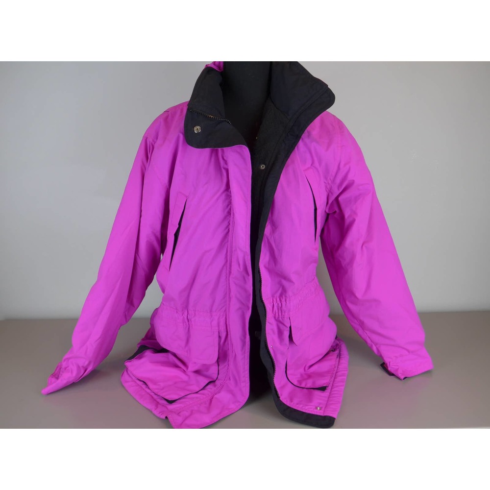 Pacific Trail Small Coat Hot Pink